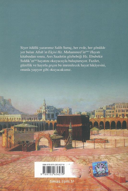 Sadakatte Zirve Hz. Ebubekir