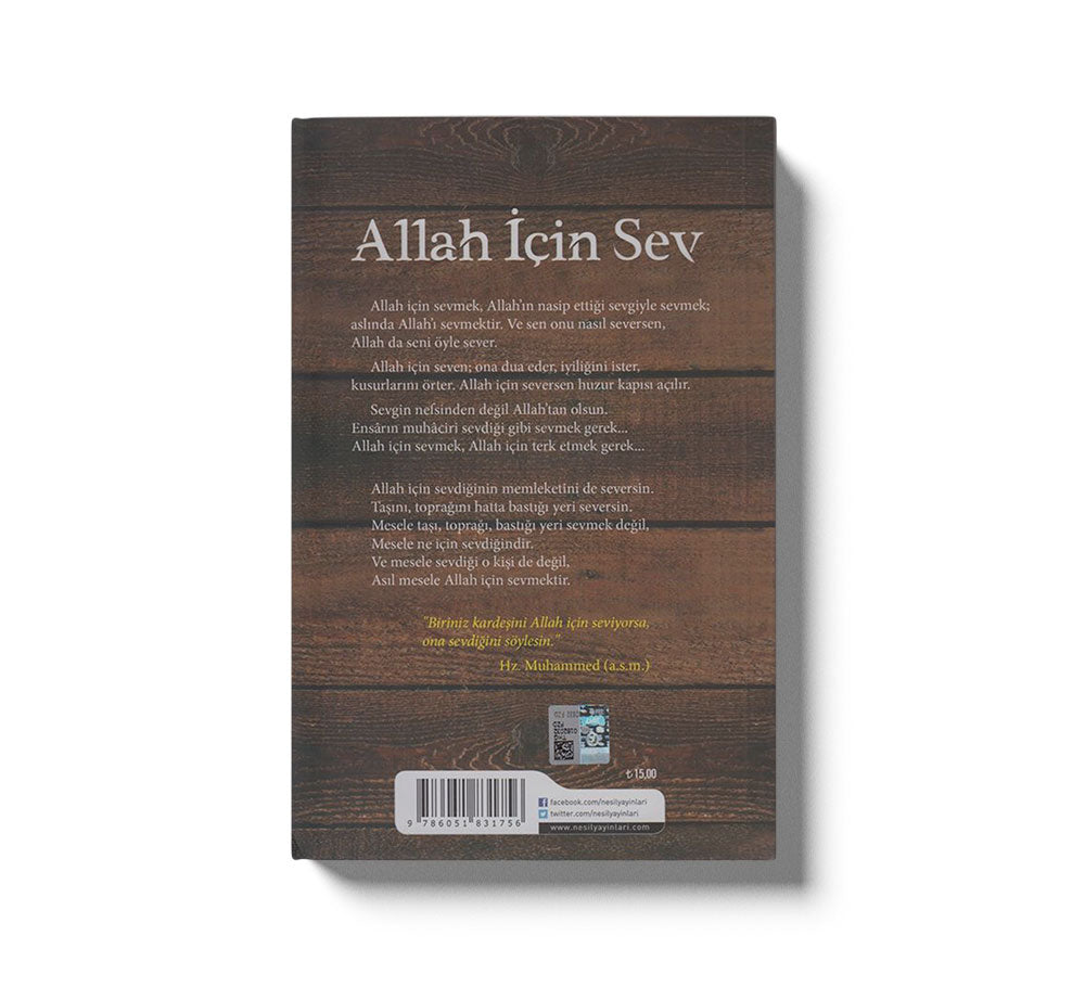Allah Icin Sev
