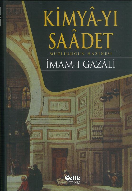 Kimyayi Saadet Mutlulugun Hazinesi