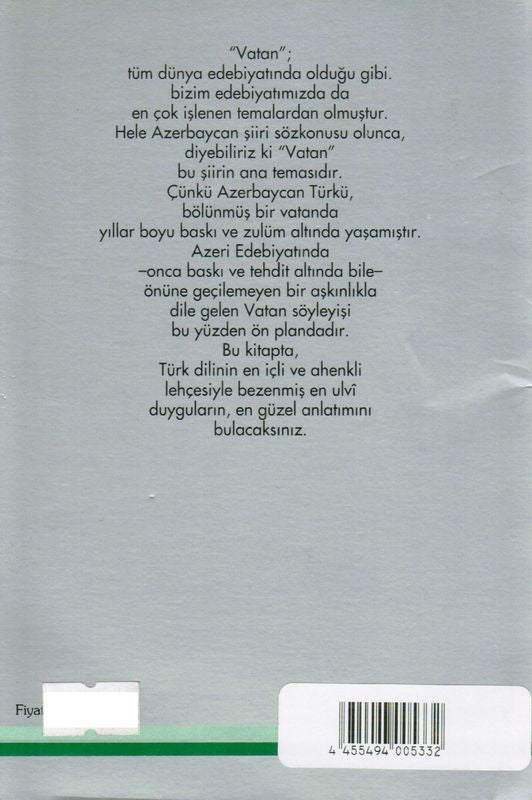 Zülmette Veten Duygulari