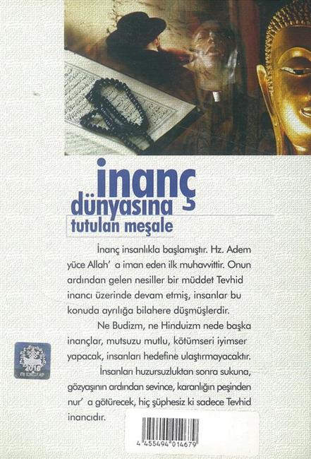 Inanc Dünyasina Tutulan Mesale