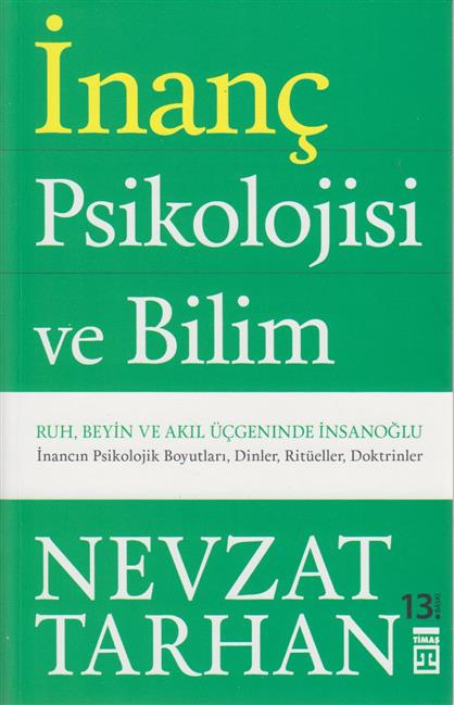 Inanc Psikolojisi ve Bilim