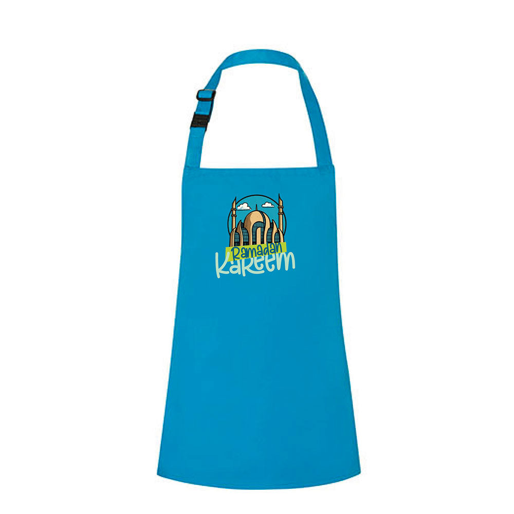 Kochschürze Junge Ramadan Kereem V 022