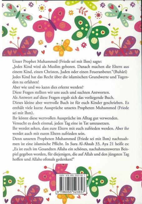 Hadith-Buch Für Kinder