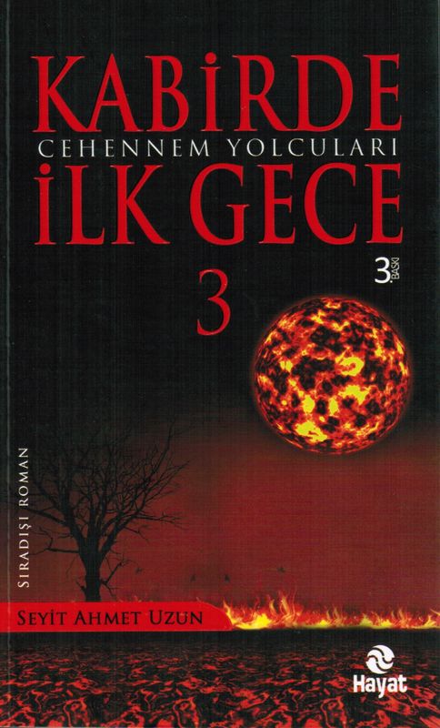Kabirde Ilk Gece 3 Cehennem Yolculari