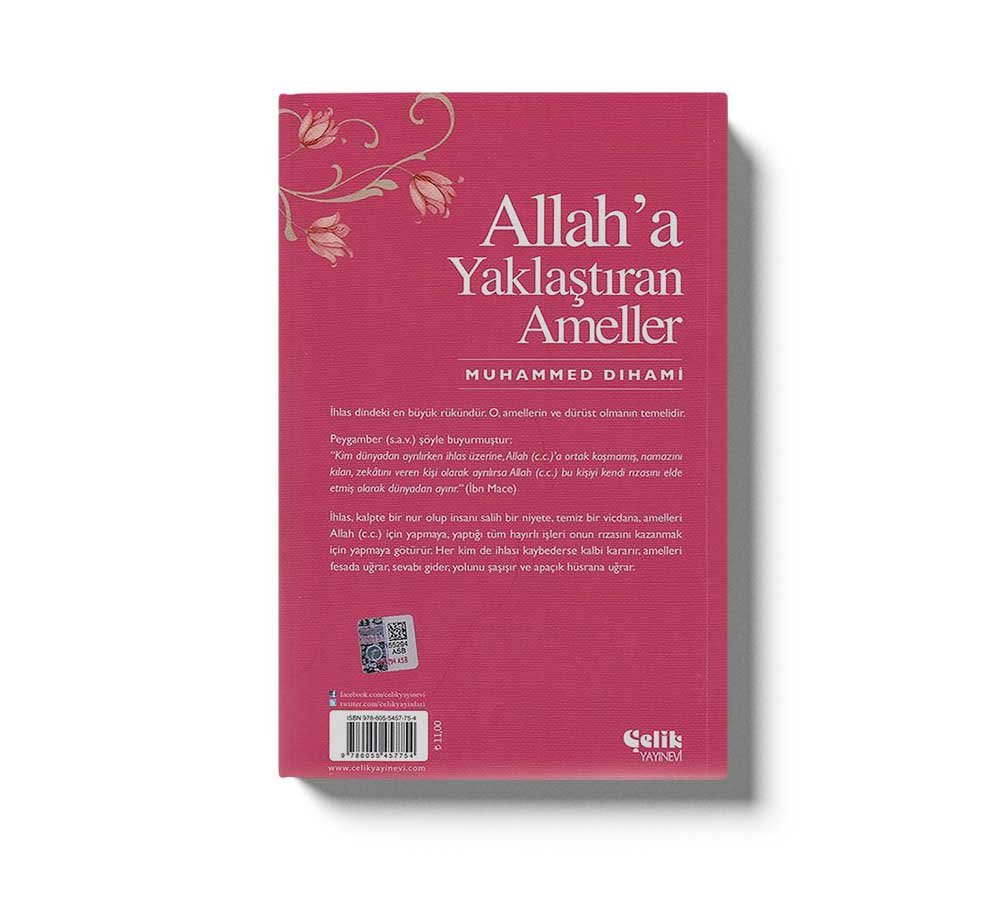 Allaha Yaklastiran Ameller