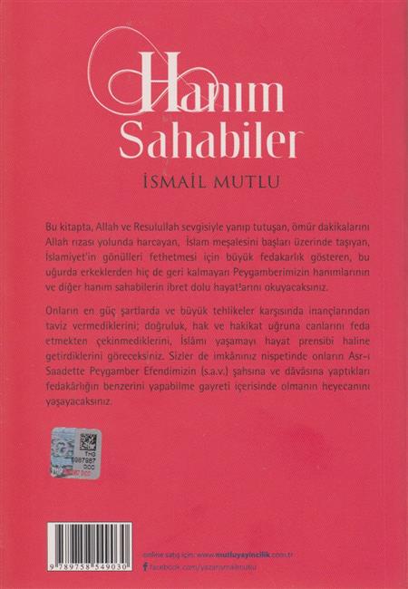 Hanim Sahabiler