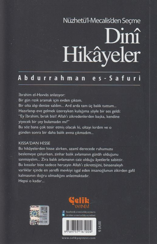 Nezhetül Mecalisden Secme Dini Hikayeler