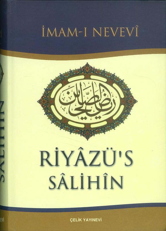 Riyazüs Salihin Birinci Kalite Kagit