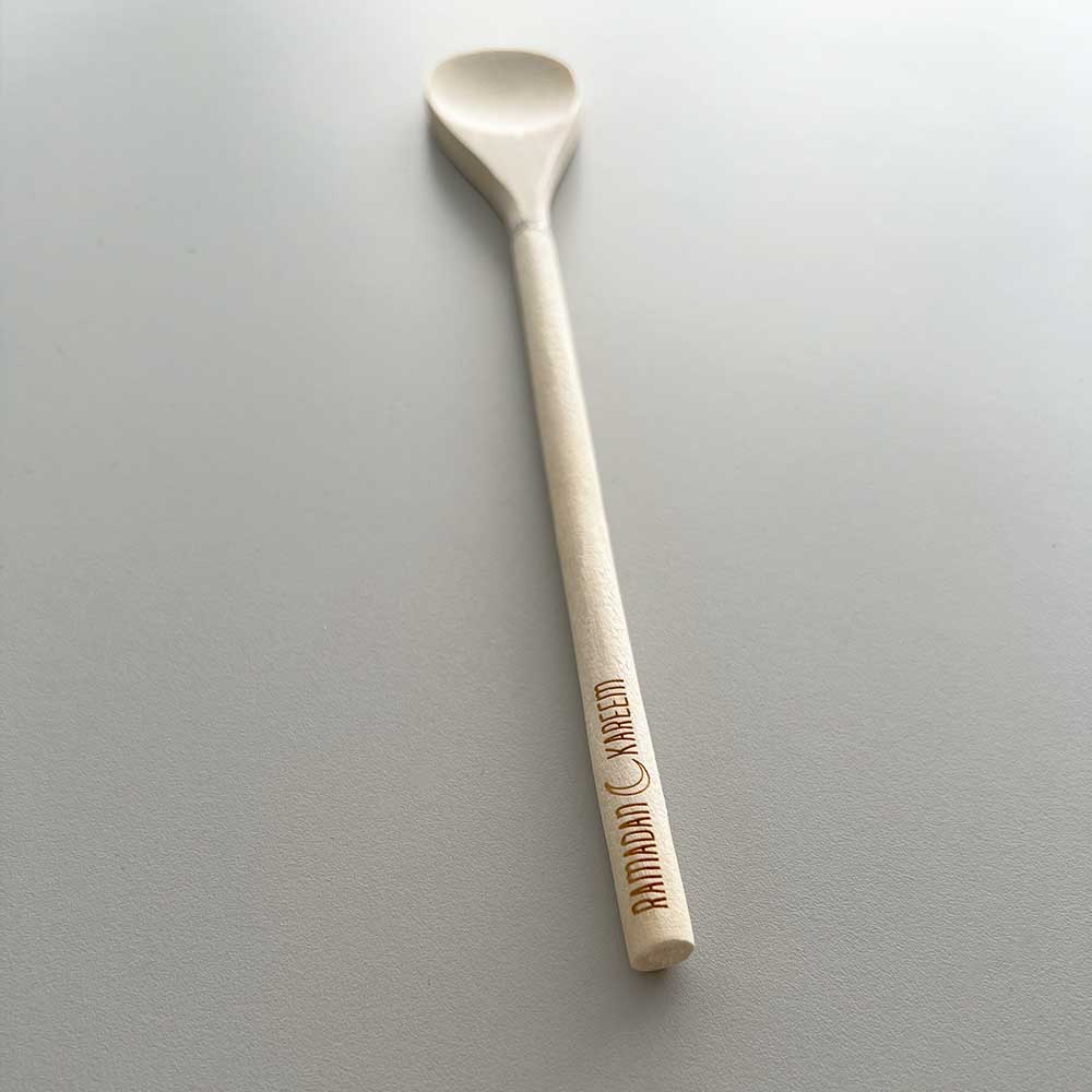 Tahta Kaşık (Ramadan Kareem) V 036