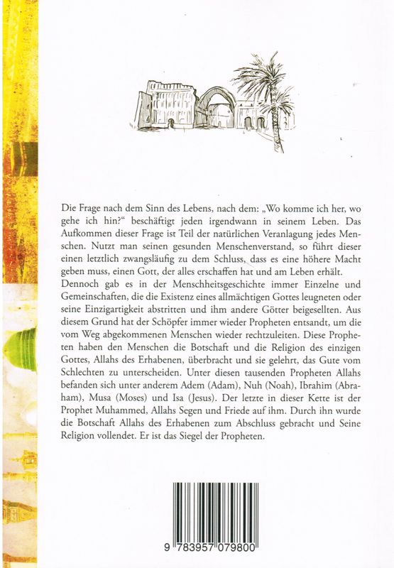 Muhammed Das Siegel Der Peropheten