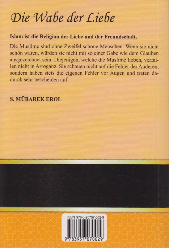 Die Wabe Der Liebe