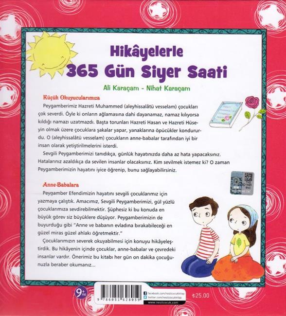 Hikayelerle 365 Gün Siyer Saati