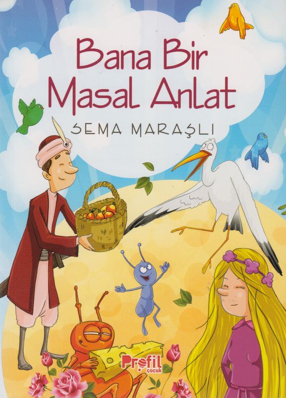 Bana Bir Masal Anlat