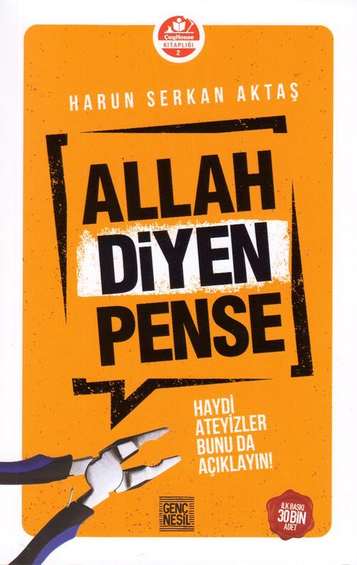 Allah Diyen Pense Haydi Ateyizler Bunu da Aciklayin