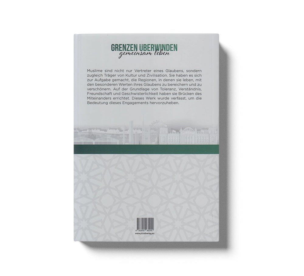 Grenzen überwinden - gemeinsam leben
