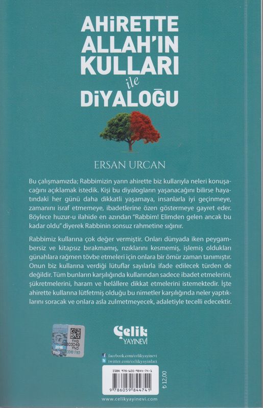 Ahirette Allah'In Kullari Ile Diyalogu
