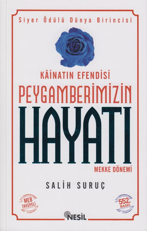 Kainatin Efendisi Peyganberimizin Hayati 2 Cilt Bir Arada