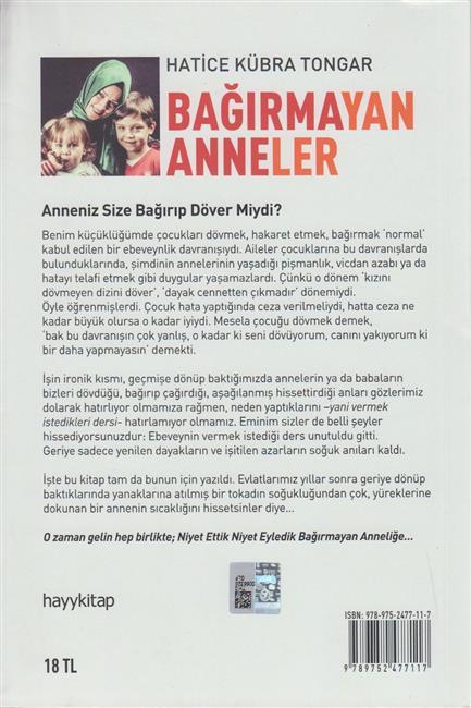 Bagirmayan Anneler