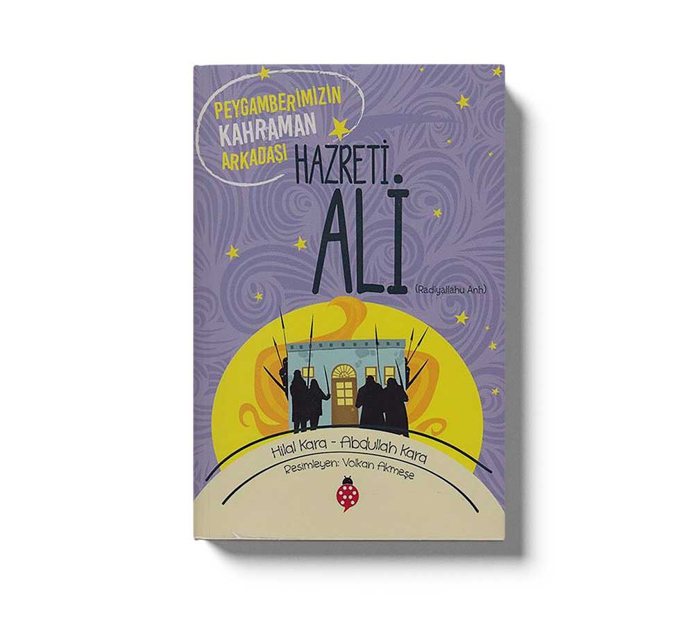 Peyganberimizin Kahraman Arkadsi Hazreti Ali R.D