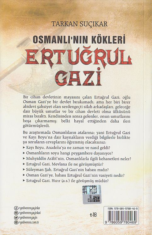 Osmanlinin Kökleri Ertugrul Gazi