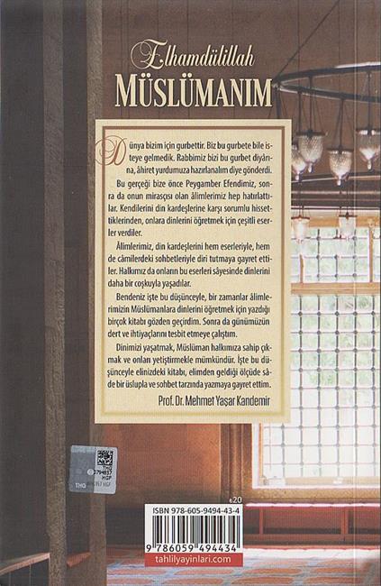 Elhamdülillah Müslümanim