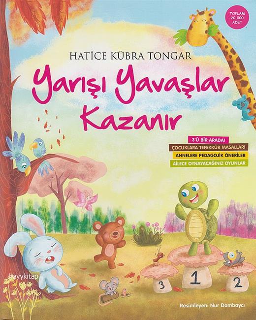 Yarisi Yavaslar Kazanir