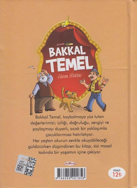 Bakkal Temel