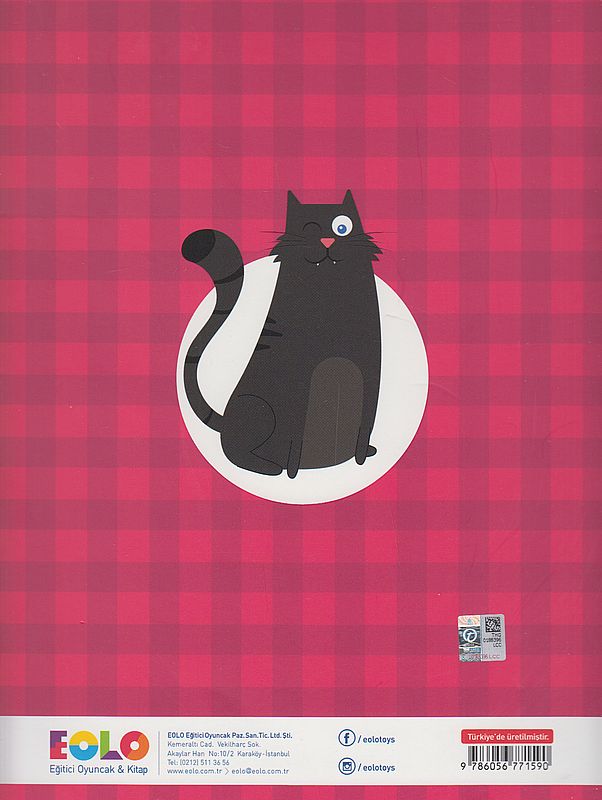 Evde Etkinlik Zamani 2 Yas