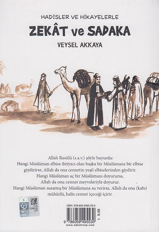 Hadisler Ve Hikayelerle / Zekat Ve Sadaka