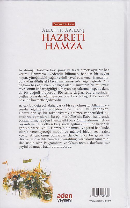 Hz.Hamza - Allahin Arslani