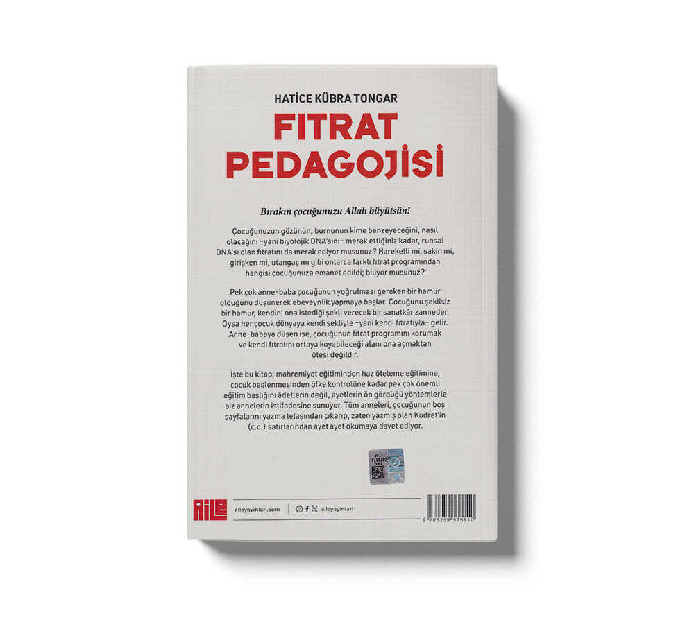 Fitrat Pedagojisi