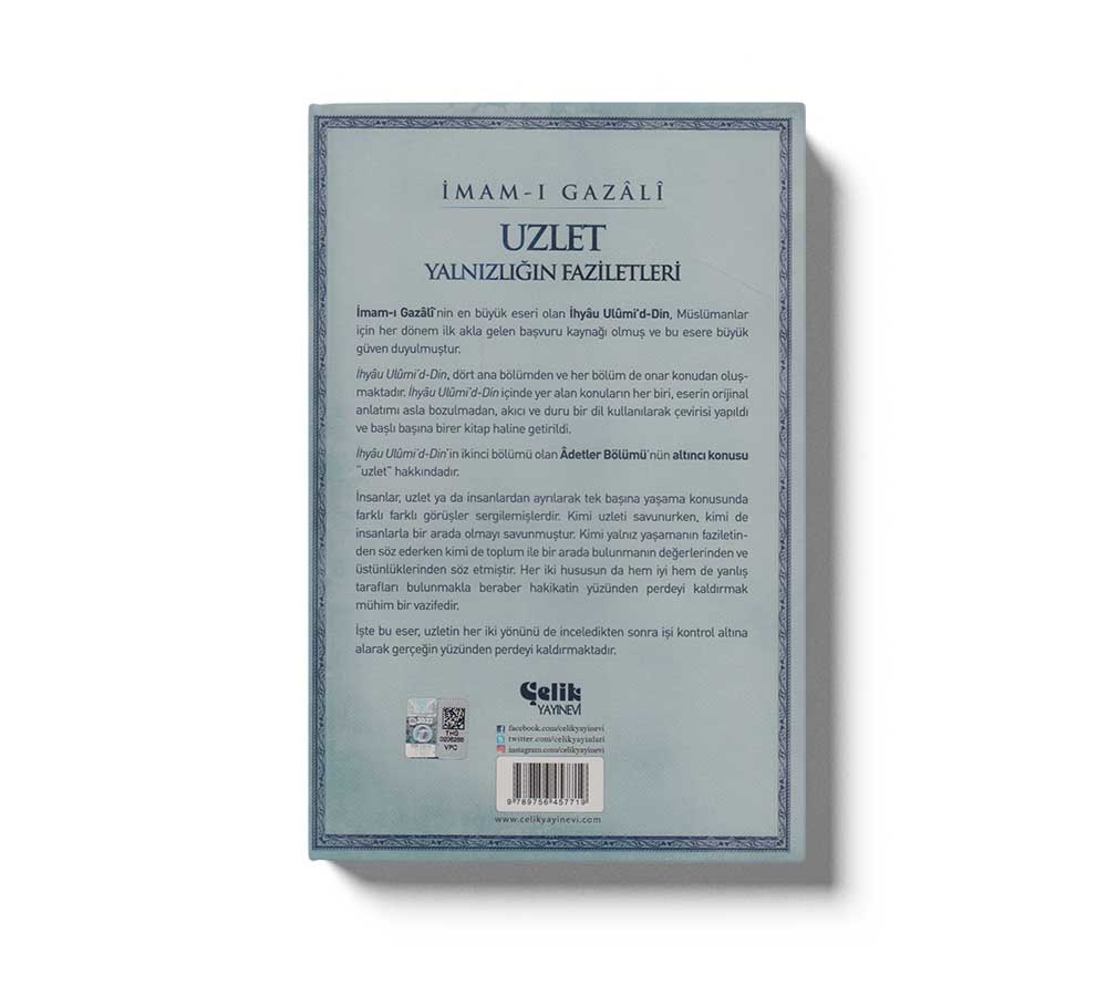 Uzlet Yalnizligin Faziletleri