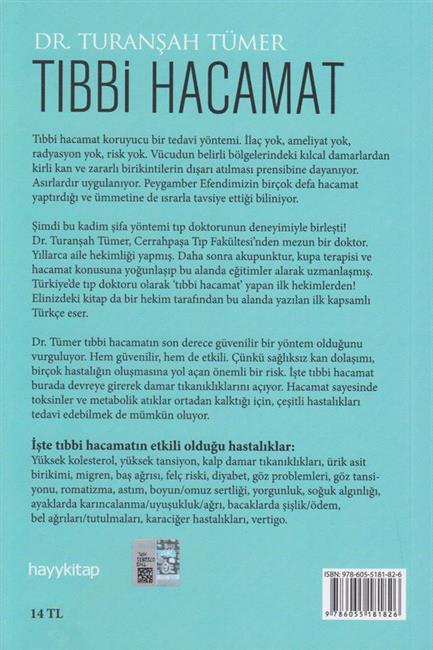 Tibbi Hacamat Ilacsiz Amaliyatsiz Dogal Tedavi
