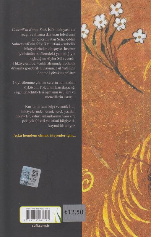 Cebrailin Kanat Sesi