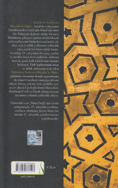 Nefislerin Terbiyesi