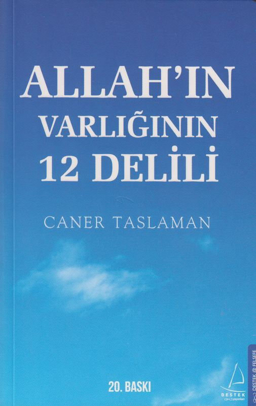 Allahin Varliginin 12 Delili
