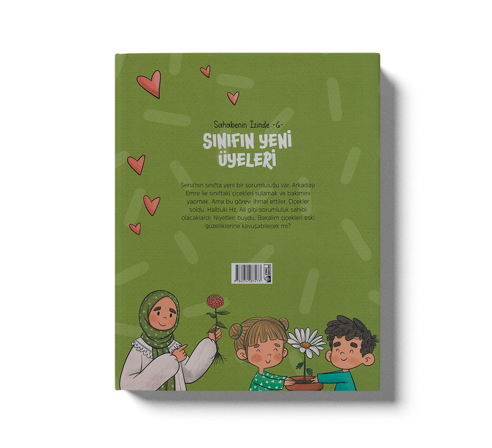 Sınıfın Yeni Üyeleri