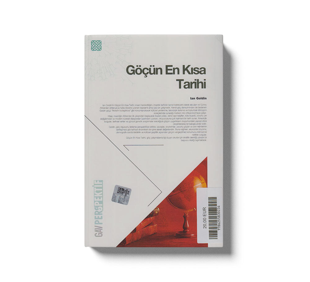 Göçün En Kısa Tarihi