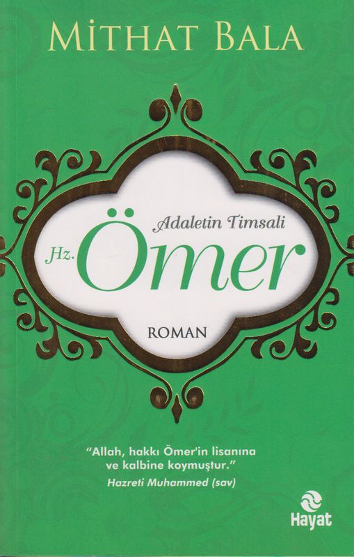 Adaletin Timsali Hz. Ömer