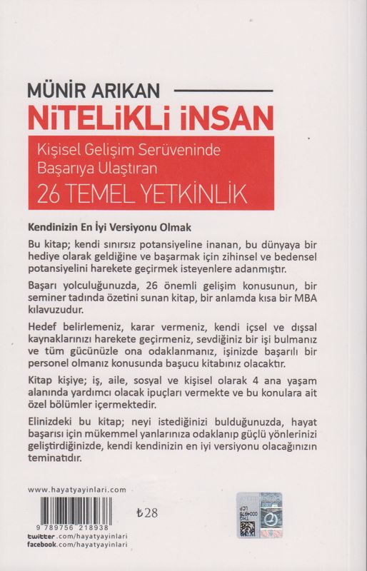 Nitelikli Insan