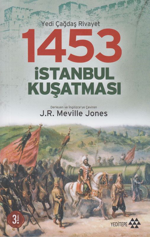 1453 Istanbul Kusatmasi