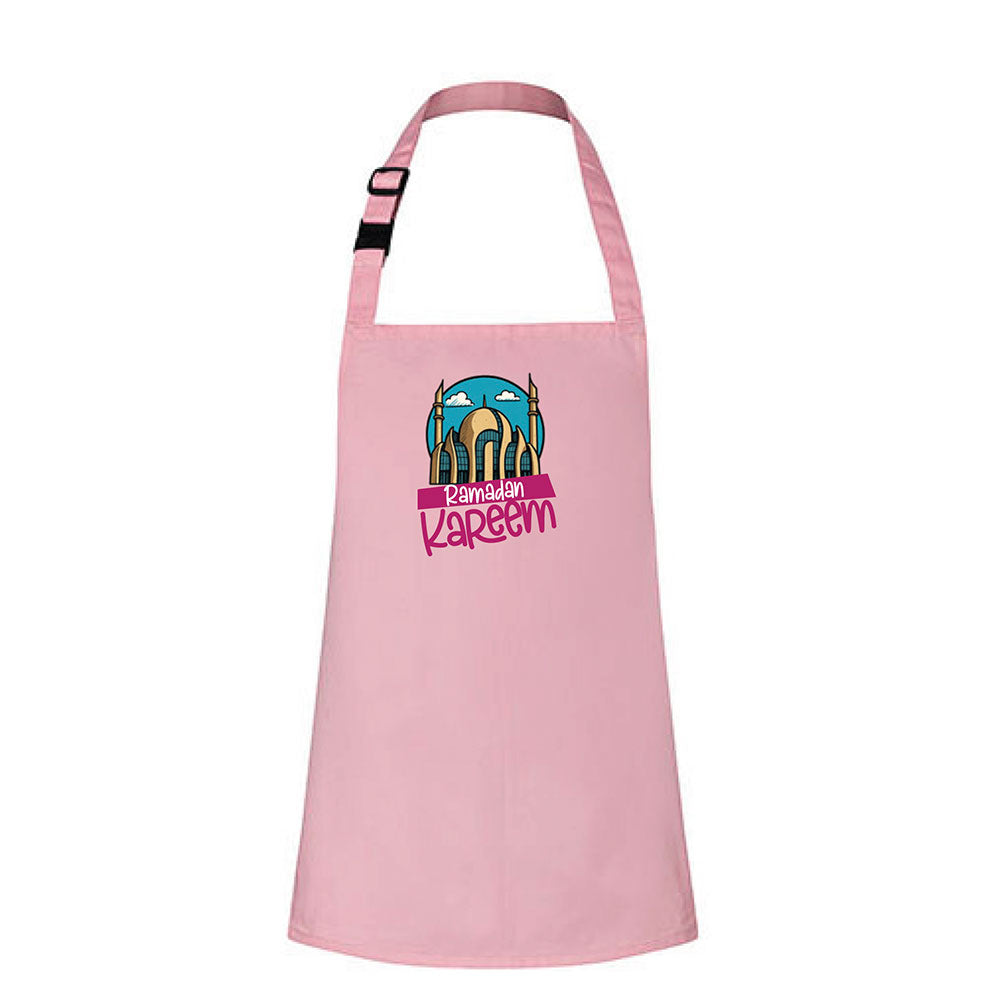 Kochschürze Mädchen Ramadan Kereem V 021