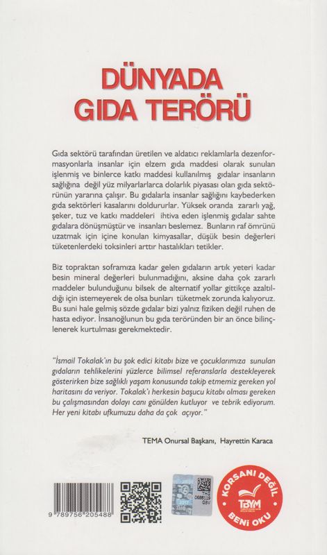 Dünyada Gida Terörü