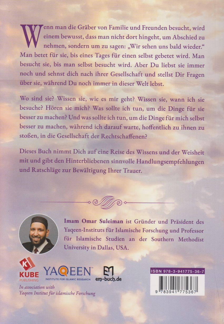 Für die Hinterbliebenen...Gedanken zum Umgang mit Tod und Trauer