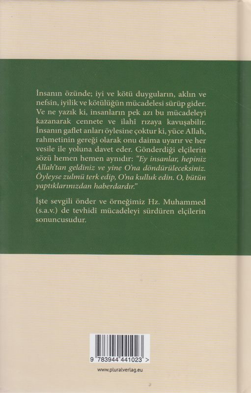 Hz. Muhammed: Hayati ve Mücadelesi