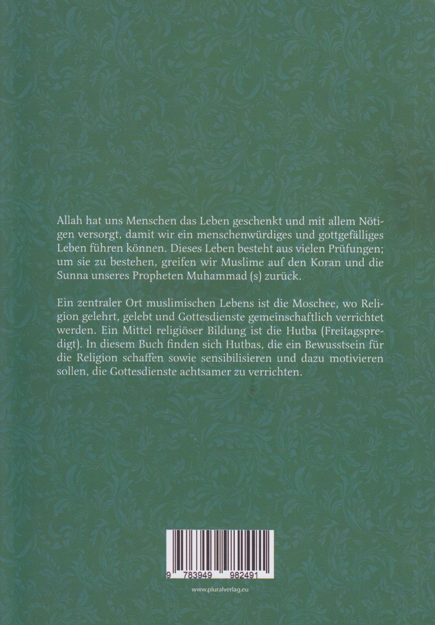 Das Leben Halal Gestalten