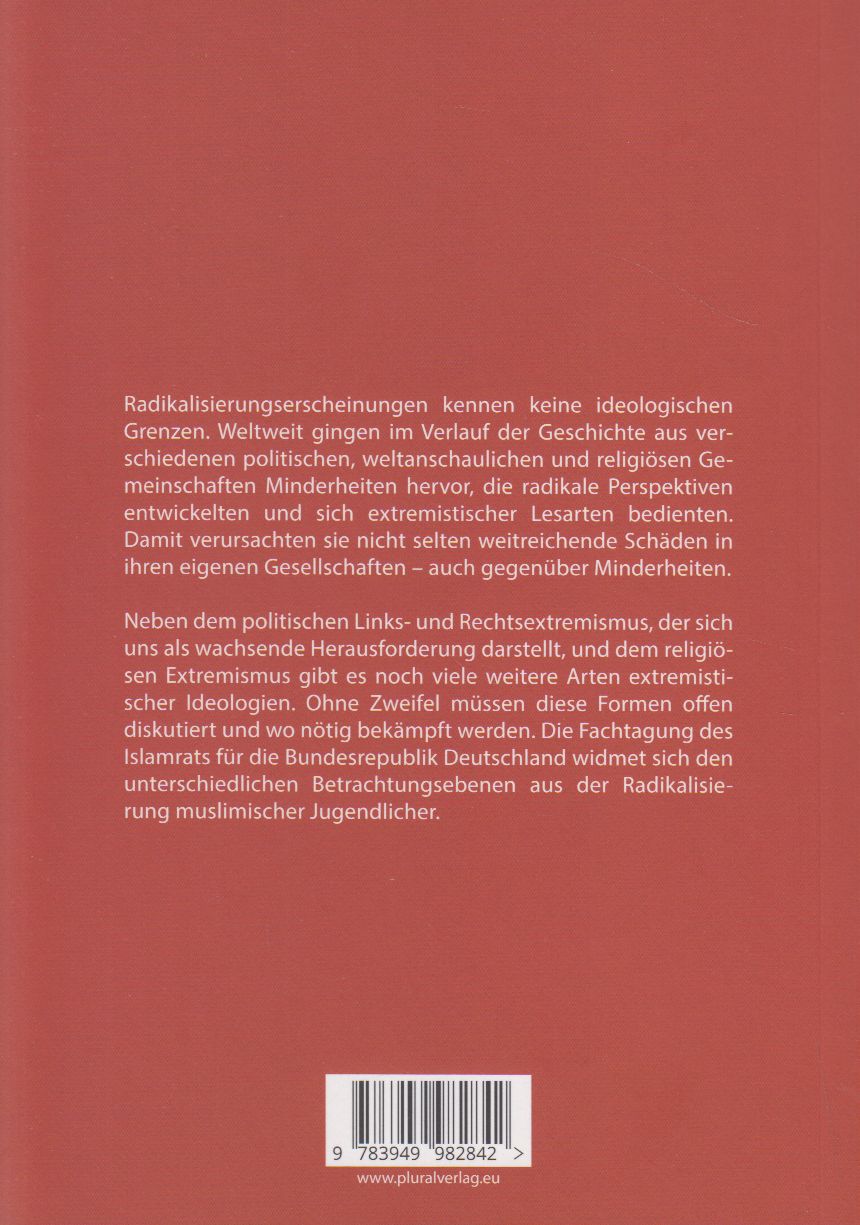 Radikalisierung, Extremismus und Religiosität - Muslimische Jugendliche im Radikalisierungsdiskurs