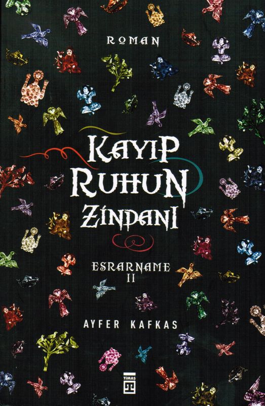 Kayip Ruhun Zindani Esrarname 2