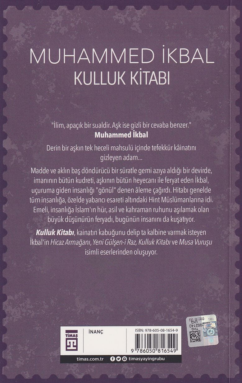 Kulluk Kitabı